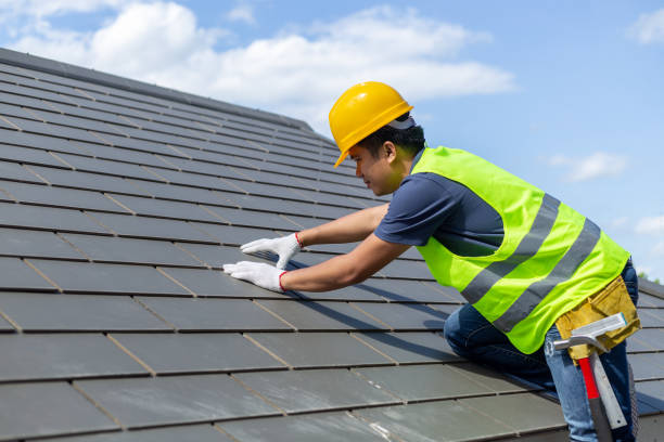Best Tile Roofing Contractor  in Van, TX