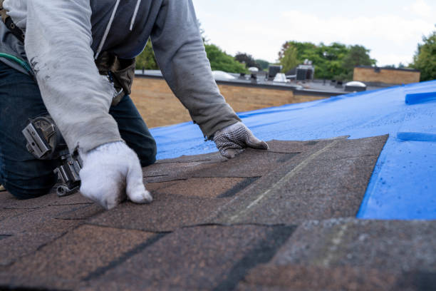 Quick and Trustworthy Emergency Roof Repair Services in Van, TX