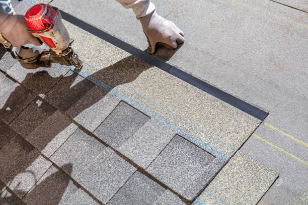 Quick and Trustworthy Emergency Roof Repair Services in Van, TX